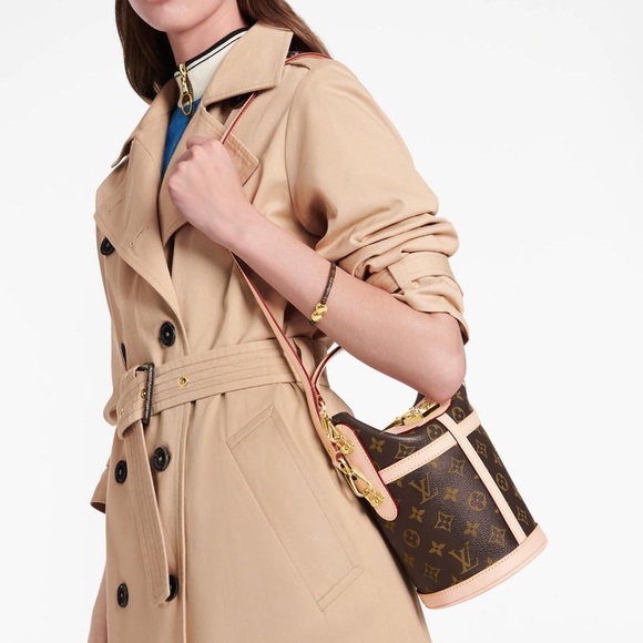 Louis Vuitton monogram duffle bag - Picture 2 of 12